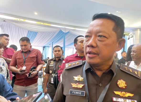 Kejagung Tegaskan Febrie Adriansyah Masih Berstatus Tersangka, Penyidikan Berlanjut