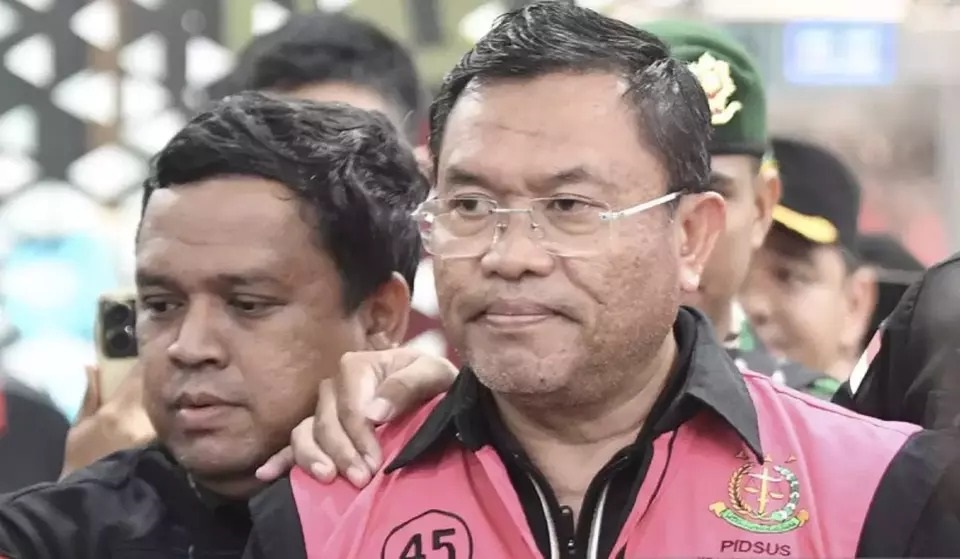 Kejagung Tolak JC Sony Sonjaya dalam Korupsi MBG