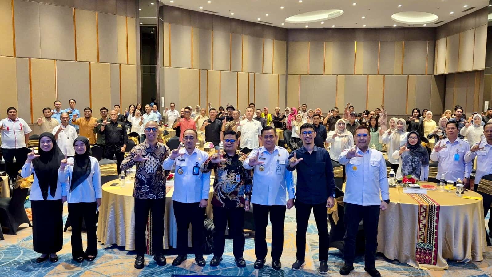 Bedah Rahasia Tata Kelola Royalti Musik, Kemenkum Lampung Sosialisasi Hak Cipta