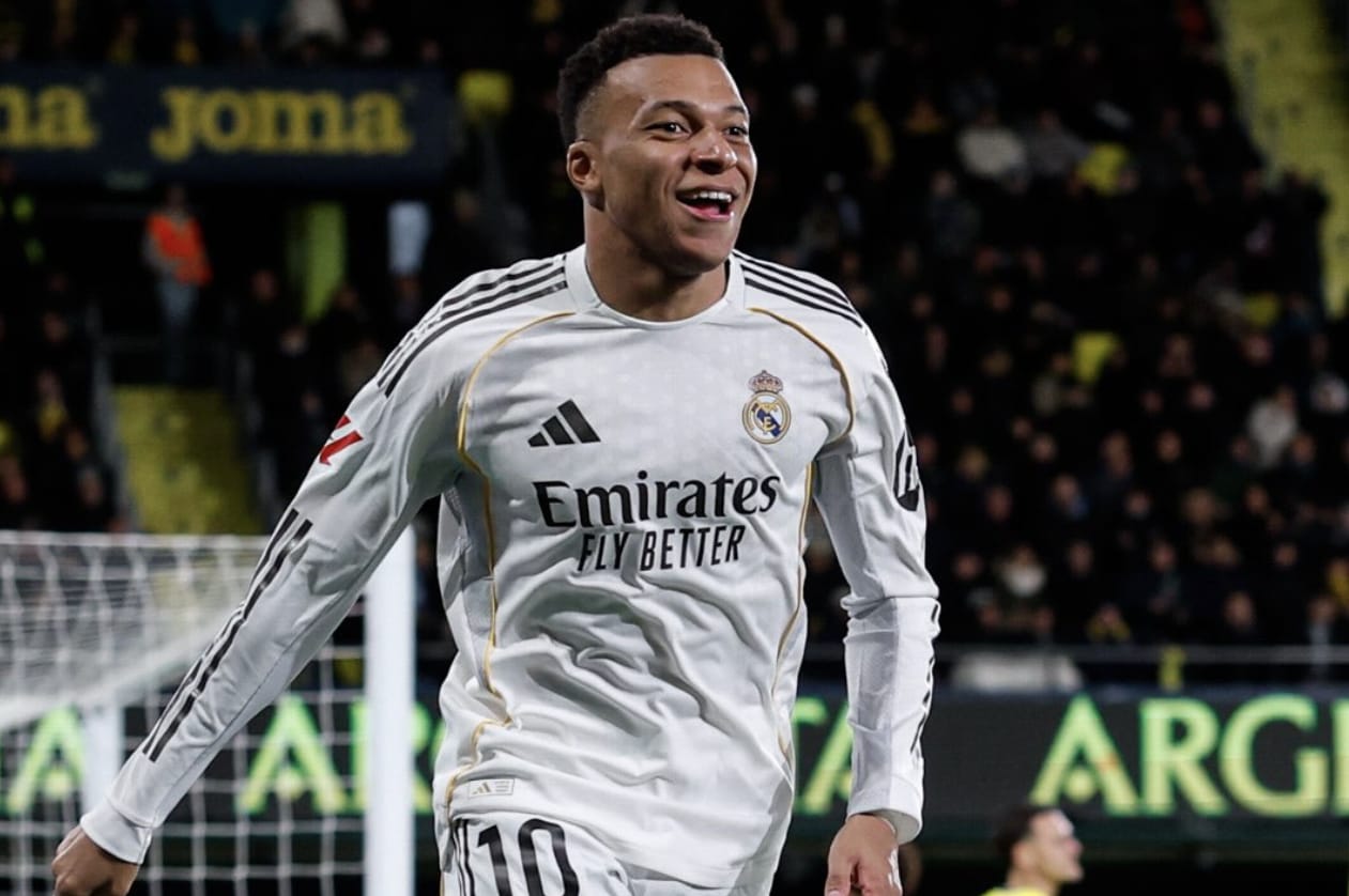 Kylian Mbappe Akan Dibentuk Jadi Pewaris Cristiano Ronaldo