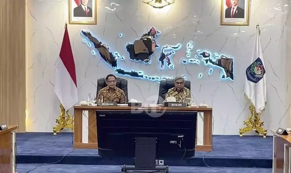 Kemendagri dan KPK Perkuat Pencegahan Korupsi Kada