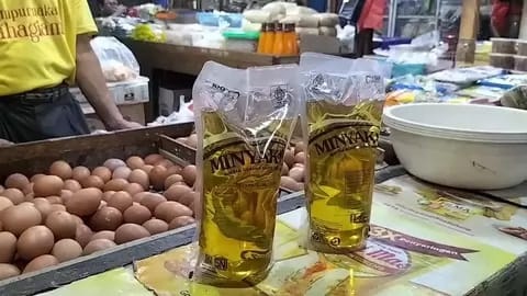 Harga Minyakita Naik di Sejumlah Wilayah