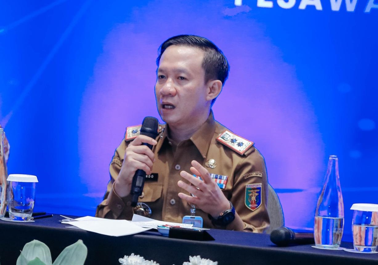 Kaya Komoditas, Lampung Miskin Nilai Tambah