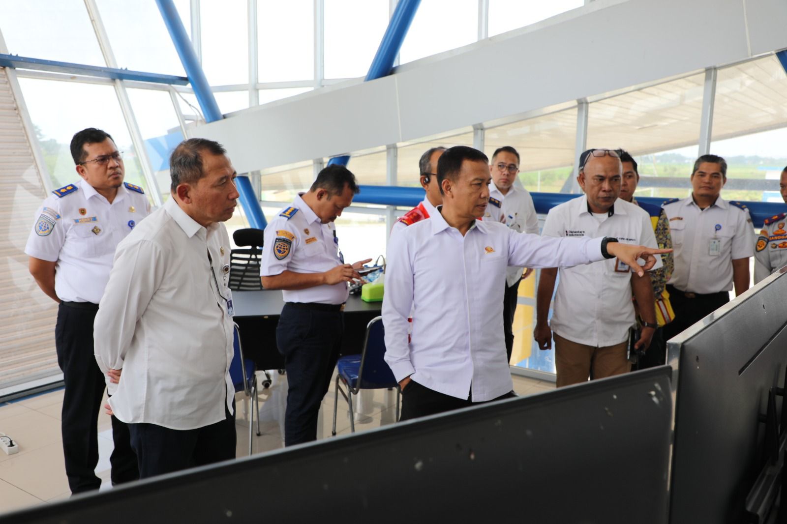 Kemenhub juga akan melakukan evaluasi berkala terhadap pelaksanaan ETLE berbasis WIM tersebut untuk memastikan sistem pengawasan dan penegakan hukum berjalan efektif