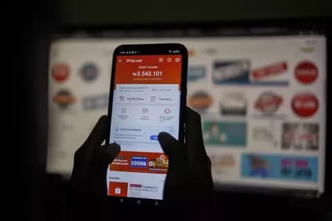 Jumlah Akun Paylater Akan Dibatasi per Orangnya