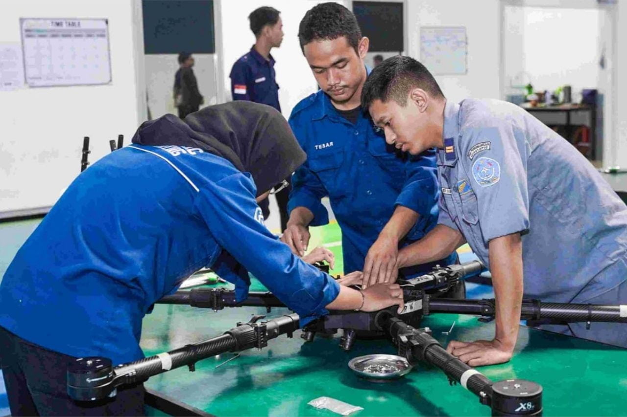 Kemenperin Dorong Sertifikasi Drone SNI untuk Pertanian 4.0