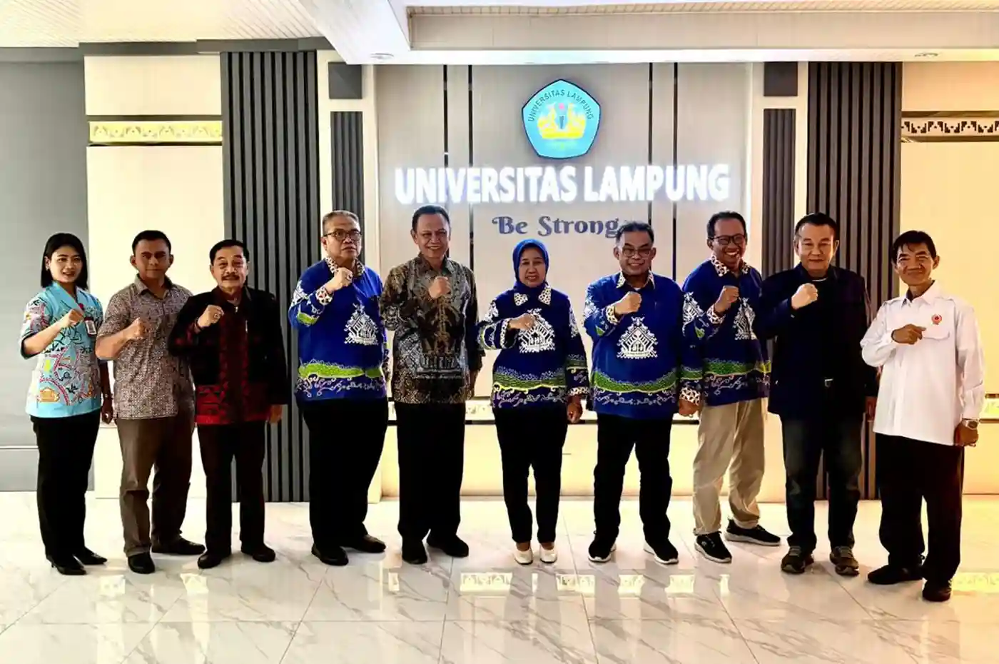 KONI Lampung Gandeng Unila, Perkuat Kesiapan Venue PON 2032