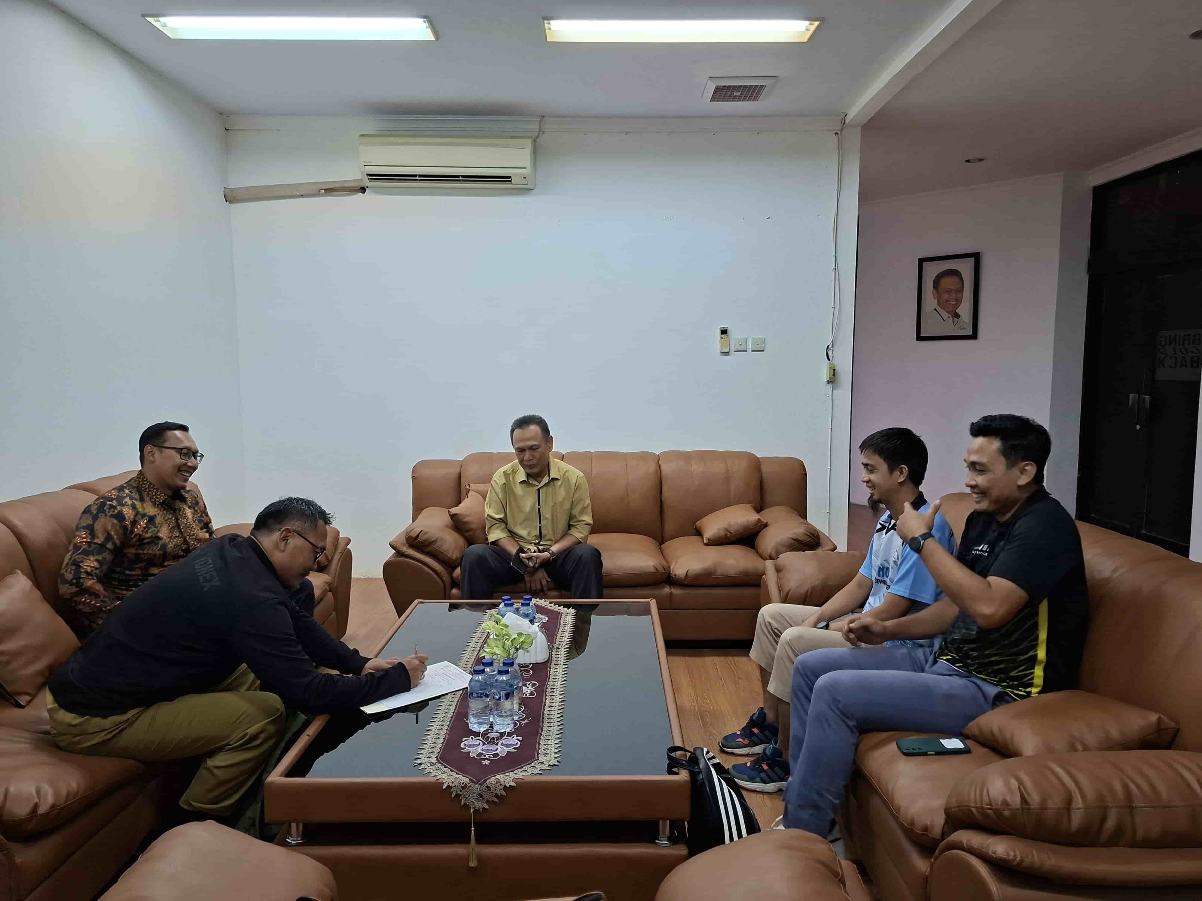 KONI Lampung Desak FOPI Percepat Konsolidasi, Petanque Dibidik Tembus Porprov dan Berprestasi di 2028