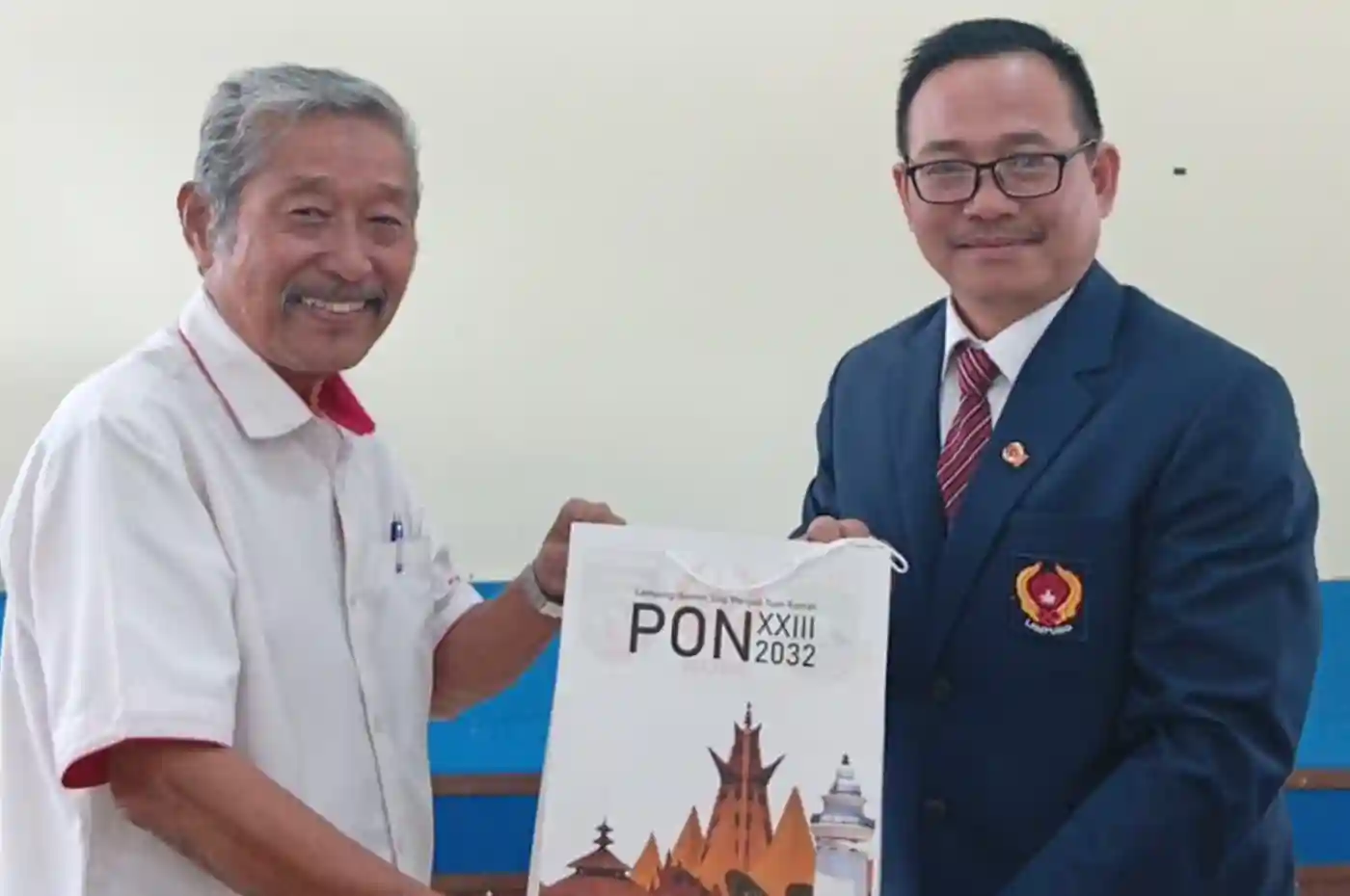 Sambut Verifikasi PON 2032, KONI Lampung Targetkan Venue Harus Siap Total