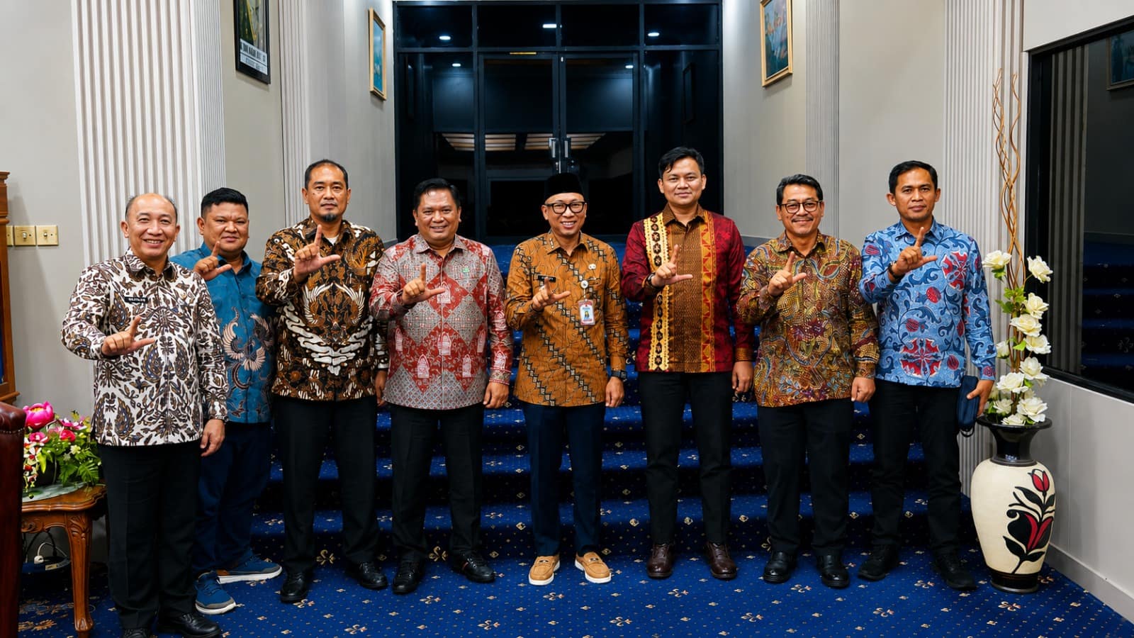 PTPN IV dan Pemprov Lampung Perkuat Kolaborasi Kemitraan Sawit dan Hilirisasi Desa