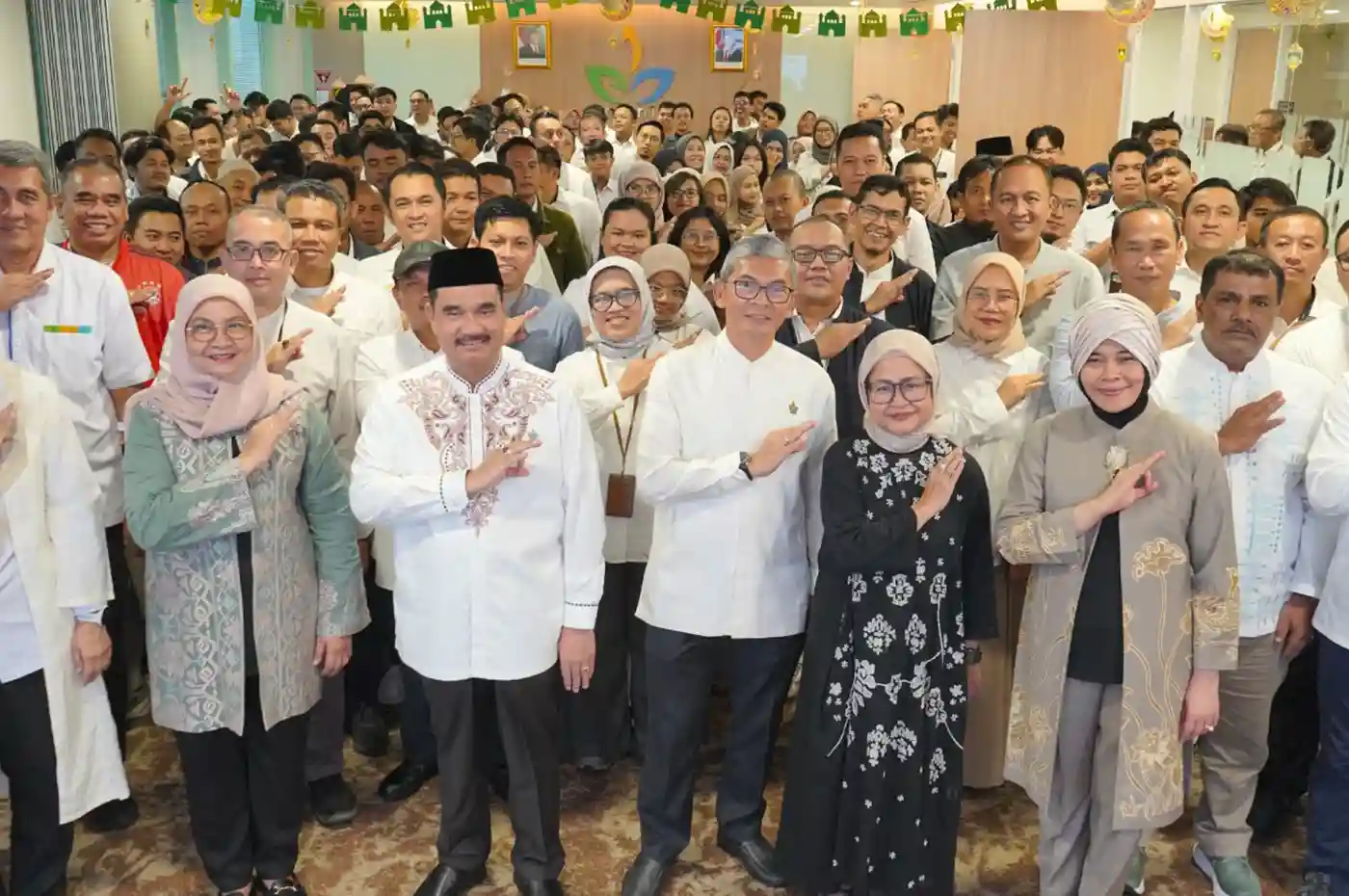 PTPN I Resmi Garap Bisnis Singkong dan Jagung Nasional