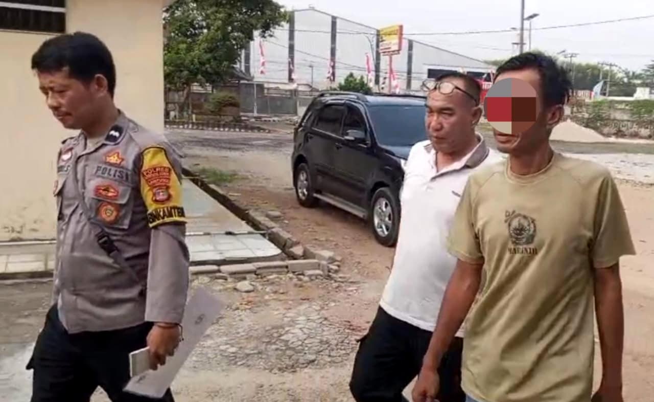Resahkan Pengendara Jalintengsum, Pelaku Pungli Diringkus