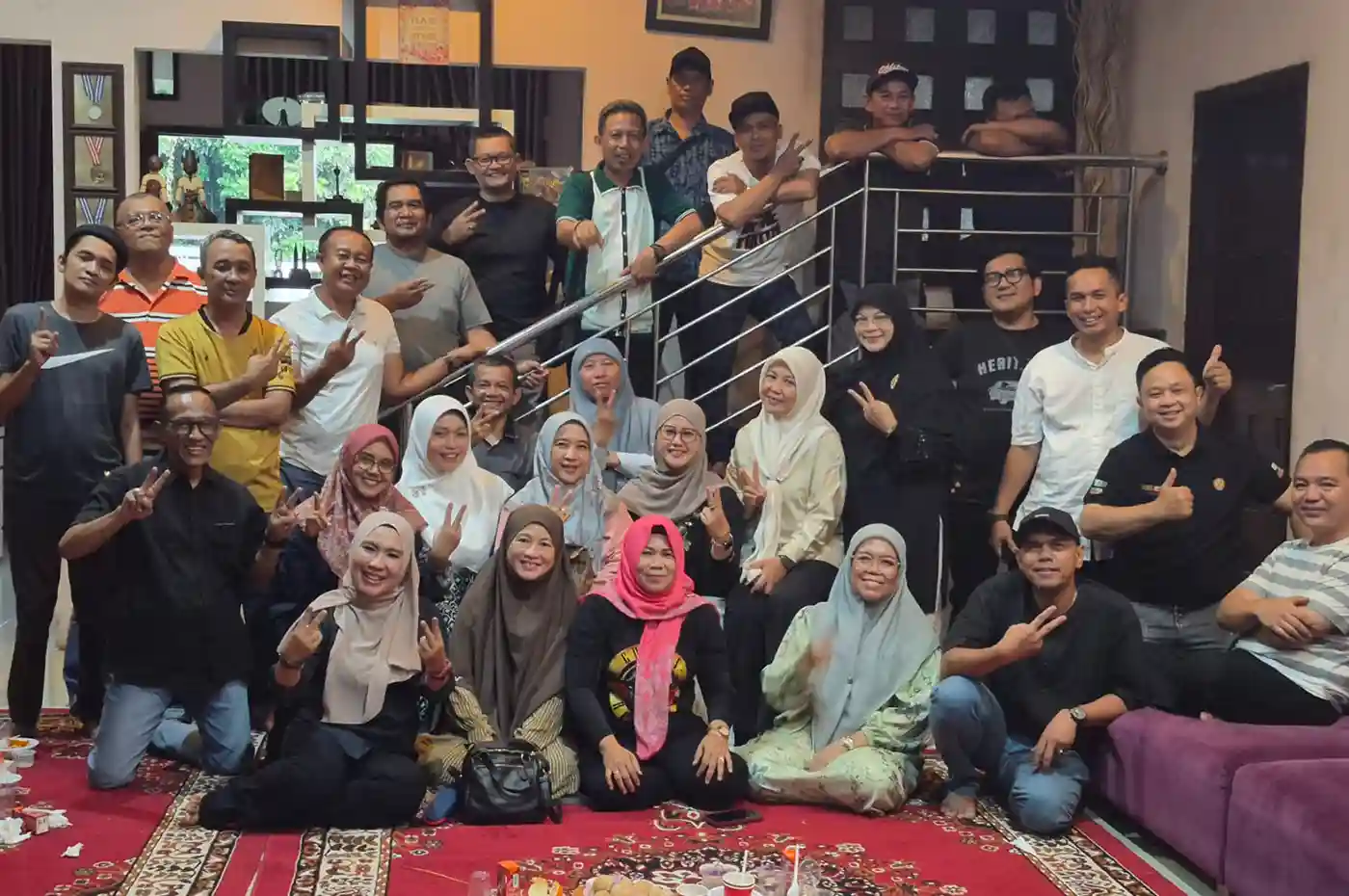 Smanda Antasena Siap Gelar Reuni Mutiara, Usung Konsep dari Alumni untuk Alumni