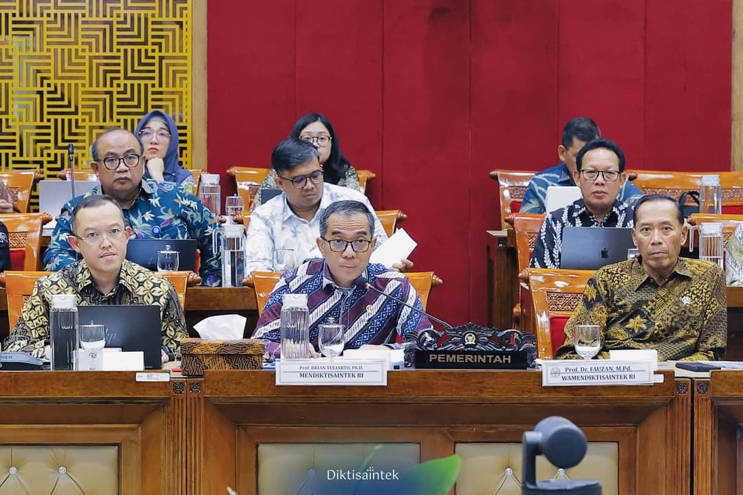 Kemendiktisaintek Perkuat Akuntabilitas dan Ekosistem Riset