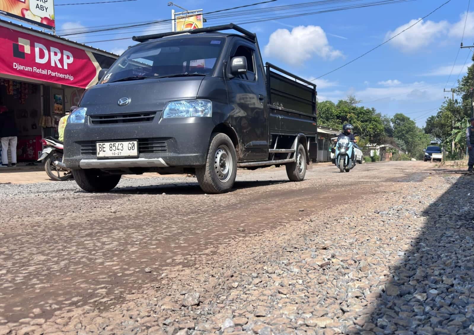 Tahap Kedua Dimulai Mei, 62 Paket Jalan Lampung 2026 Digeber