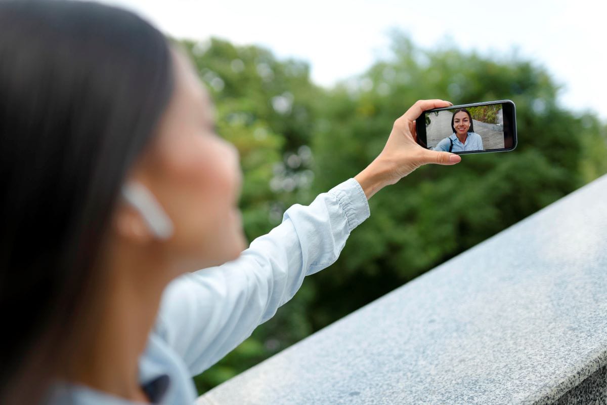Selfie Video Permudah   Pemulihan Akun  Terkunci