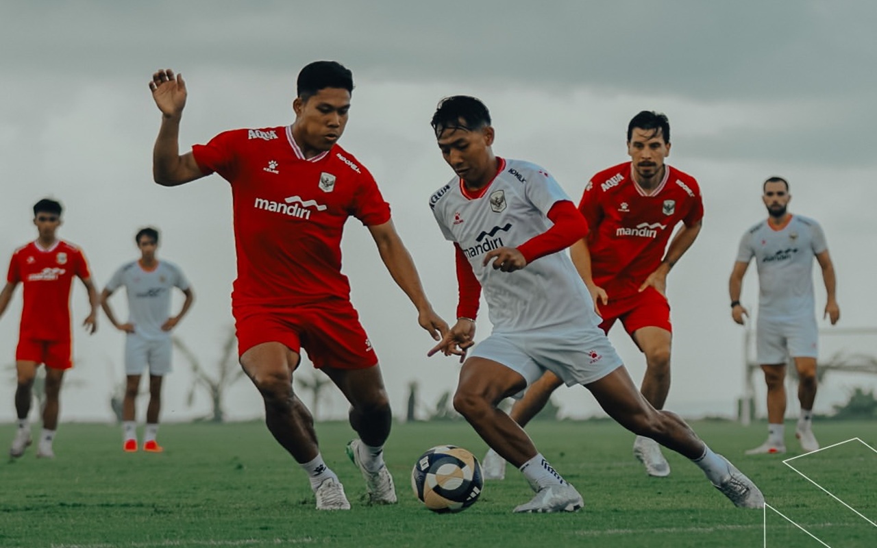 Hadapi Kamboja, Timnas   Indonesia Diprediksi Menang