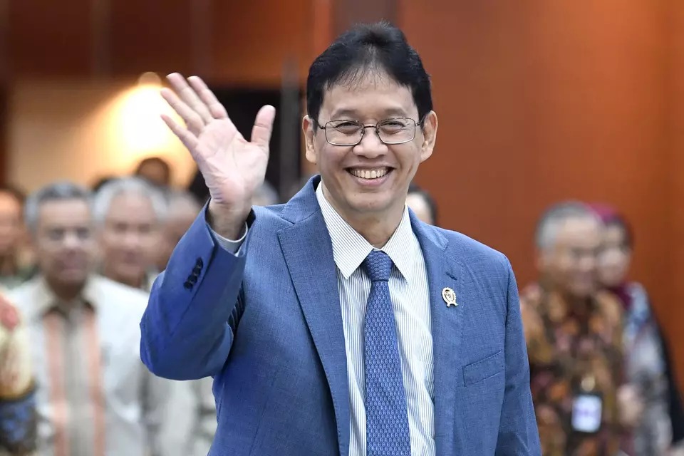 Menteri Keuangan Purbaya Yudhi Sadewa.