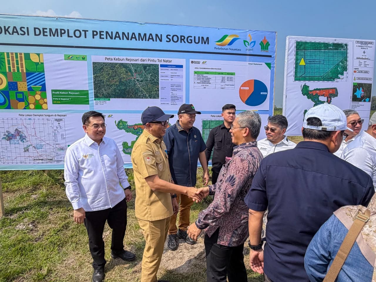 Wamen Investasi Sebut PTPN I Jadi Mitra Strategis Program Bioenergi Nasional
